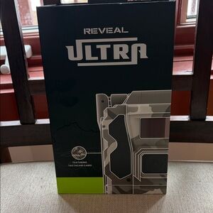Reveal Ultra Trail Camera - Camo